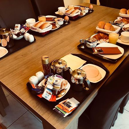 Bed And Breakfast 블리싱겐 외부 사진