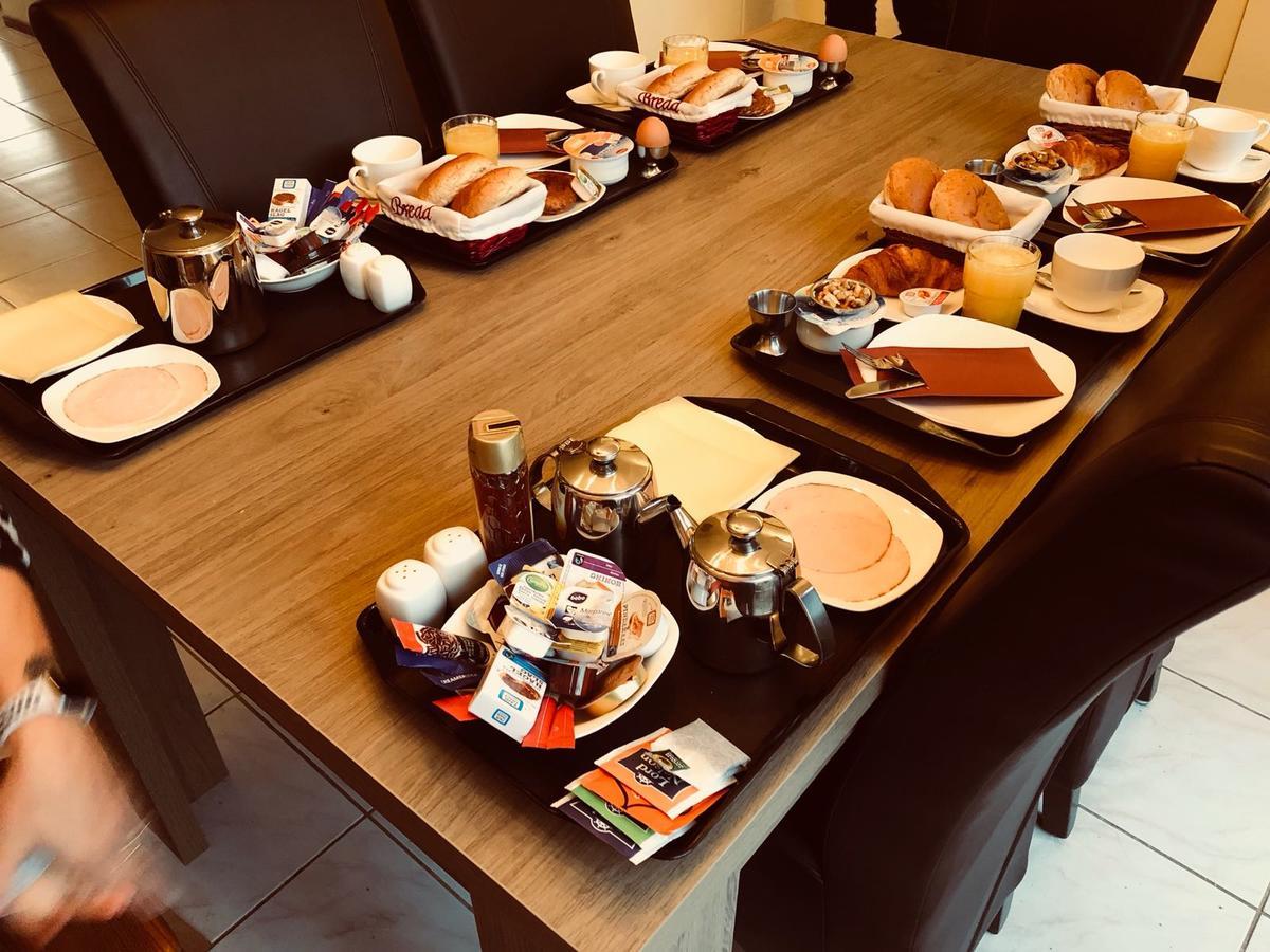 Bed And Breakfast 블리싱겐 외부 사진