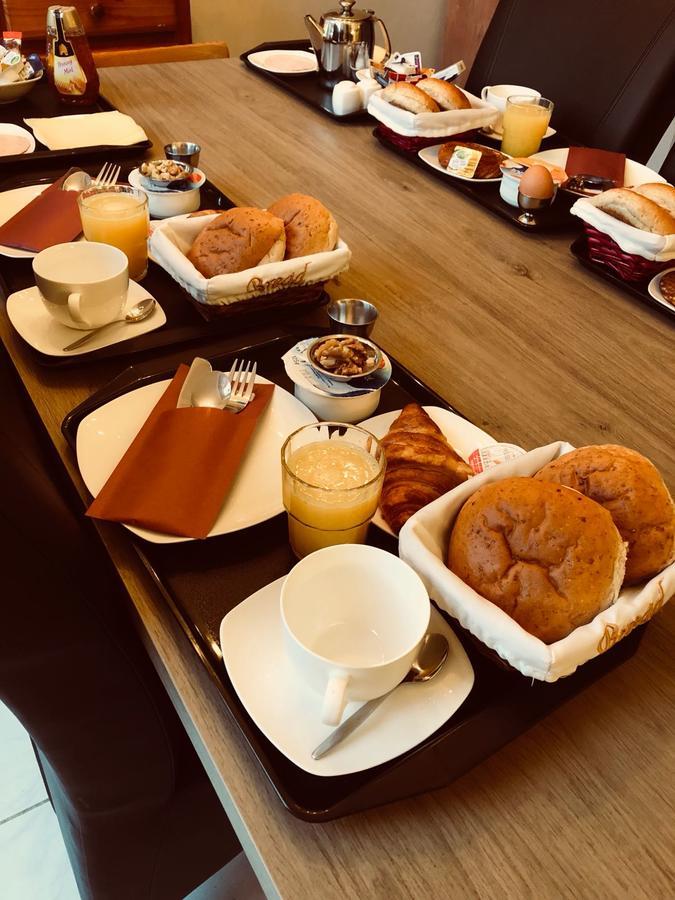 Bed And Breakfast 블리싱겐 외부 사진